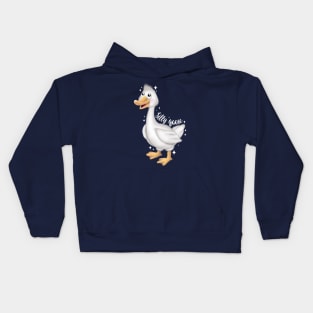 Silly goose Kids Hoodie